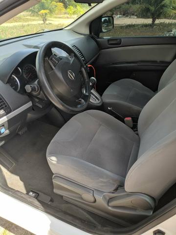 Sentra 2012 automático, GNV - Foto 4