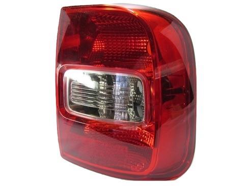 Lanterna Traseira Cristal Saveiro G5 G6 2009 A 2014 Esquerdo - Foto 2