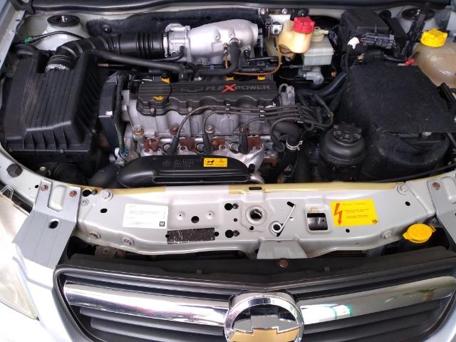 Vectra Elegance 2.0 2009 Prata - Foto 11