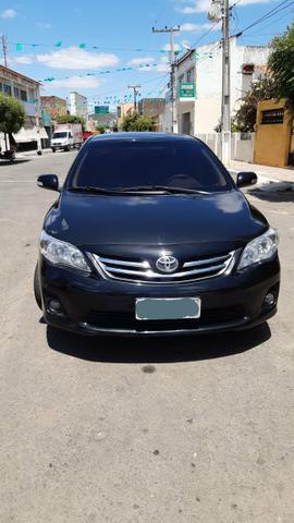 Corolla 2009 xei automático