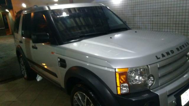 Land rover discovery 3 hse 4.4 v8 4x4 gasolina 7 lugares - Foto 4