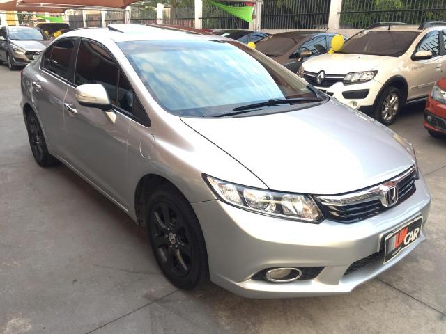 Civic EXS 2013 - Top de linha