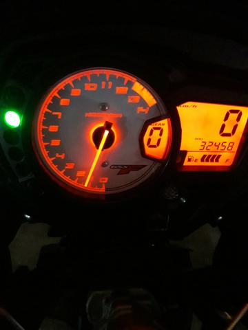 Suzuki GSX 650 F