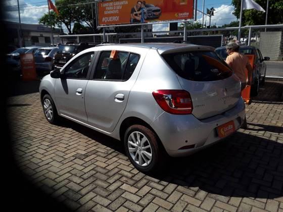 RENAULT SANDERO 2018/2019 1.6 16V SCE FLEX EXPRESSION MANUAL - Foto 6