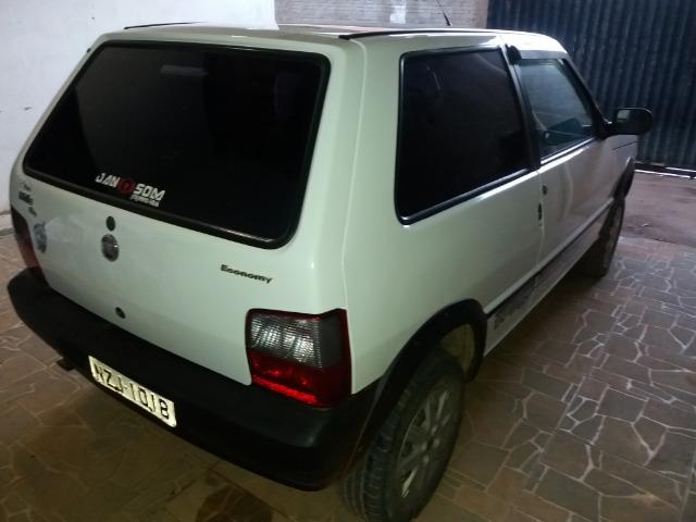 Fiat Uno Mille Way Economy Flex 2011/2012 - Foto 9