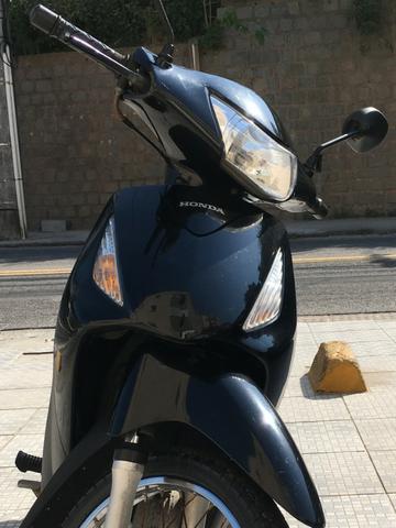 Vendo moto Honda Biz 125 ES - Ótimo estado - Foto 5