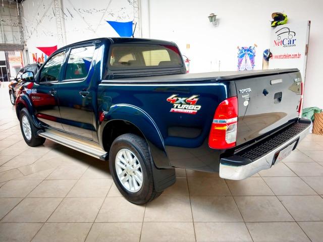 Hilux SRV 4x4 3.0 2014 - Foto 4