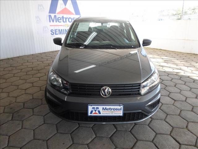 VOLKSWAGEN VOYAGE 1.6 MSI TOTALFLEX 4P MANUAL - Foto 9