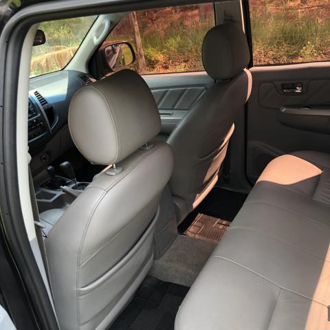 Toyota Hilux SRV-AT 2.8 diesel - Foto 6