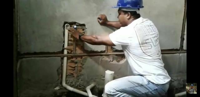 Bombeiro hidráulico Fazermos todos tipos de serviço - Foto 4