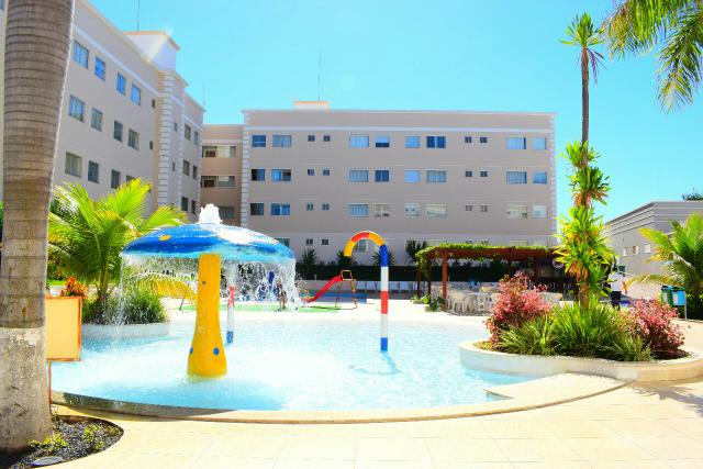 Cota imobiliária em Resort Caldas Novas Goiás