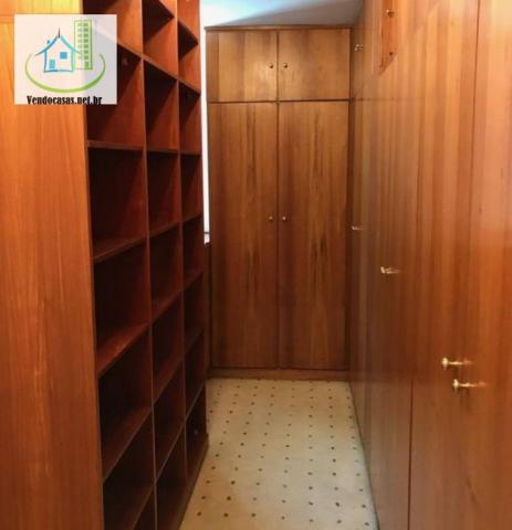 Apartamento com 5 dormitórios para alugar, 541 m² por r$ 23.000/mês - santo amaro - são pa - Foto 18