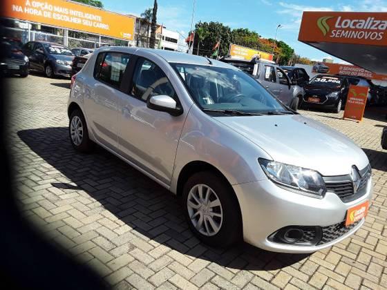 RENAULT SANDERO 2018/2019 1.6 16V SCE FLEX EXPRESSION MANUAL - Foto 5