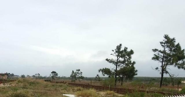 Terreno na praia