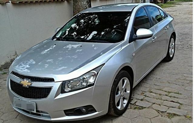 Vendo Cruze 2014