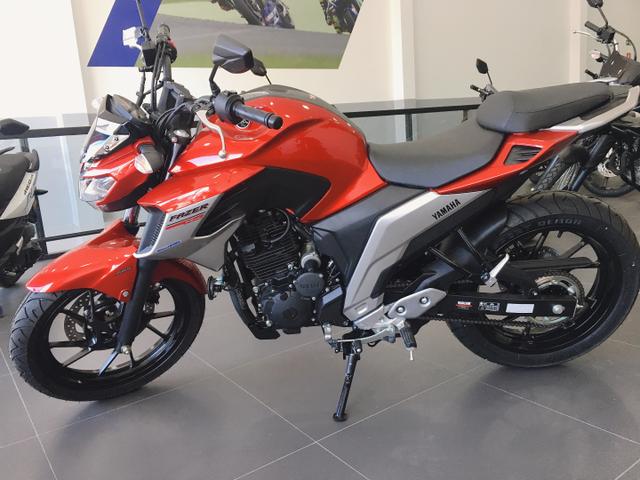 Fazer 250cc 20/20 0KM - Foto 3
