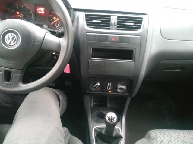 VOLKSWAGEN FOX 1.0 MI TREND 8V FLEX 4P MANUAL. - Foto 5