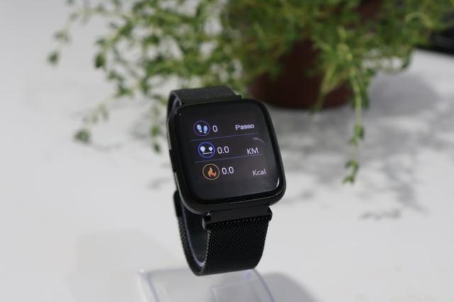 Colmi CY7 PRO Smartwatch fulltouch o mais top para notificações - Foto 5