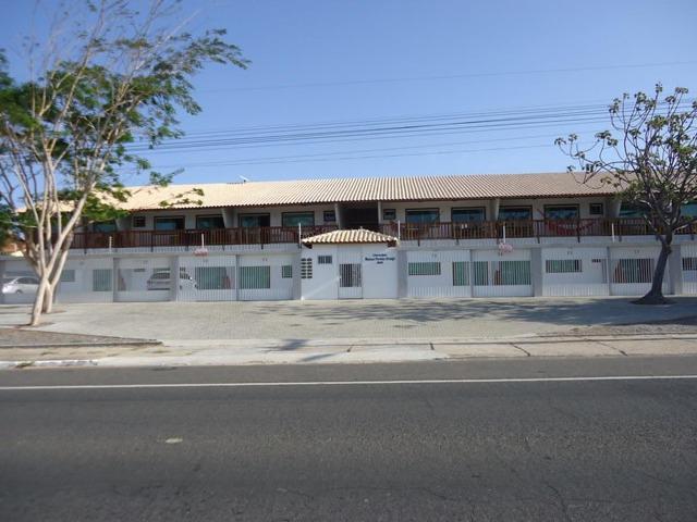 Apartamento - condomínio Mateus Portela