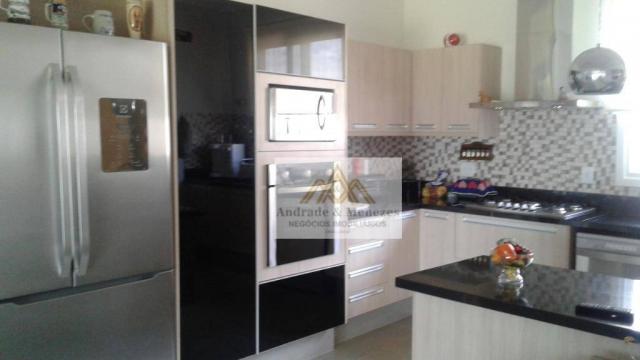 Sobrado com 3 dormitórios à venda por r$ 1.400.000 - distrito industrial - cravinhos/sp - Foto 17