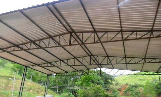 Estrutura Metálica, Galpão Industrial, Mezaninos etc - Foto 5