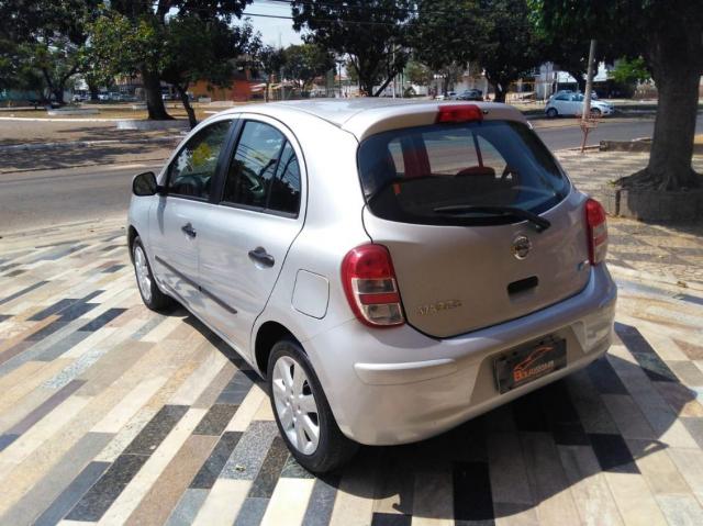 MARCH 2013 1.6 SV 16V FLEXSTART ACEITA FINANCIAMENTO - Foto 7