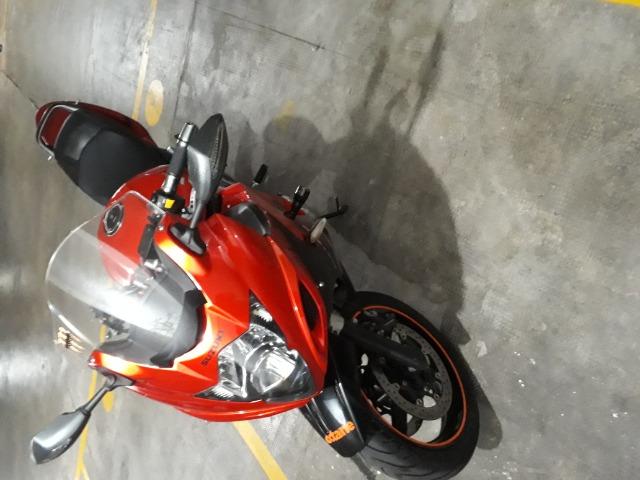 Suzuki GSX 650 F - Foto 3