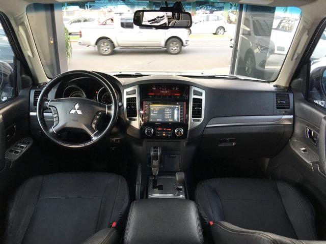Mitsubishi pajero full 2015/2016 3.2 hpe 4x4 16v turbo intercooler diesel 4p automático - Foto 15