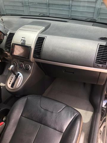 Sentra 2.0S Flex Automatico 10/11 - Foto 5