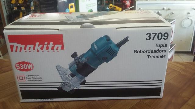 Tupia laminados makita R$400,00 a vista novo sem uso com garantia - Foto 4