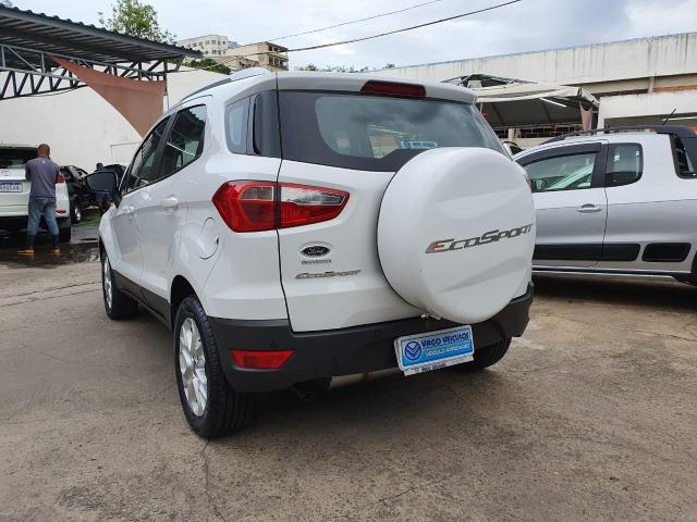 Ford Ecosport Titanium 2.0 AT - 2015 - Foto 3