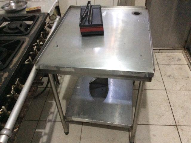 Mesa inox - Foto 2