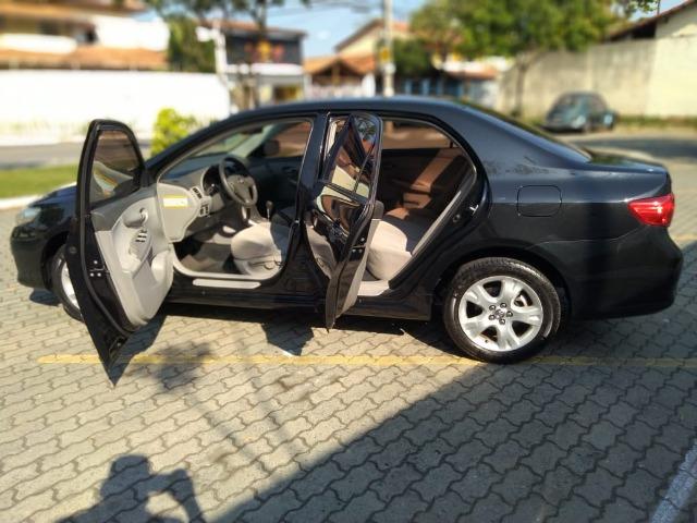 Corolla 1.8 Flex GLi automático 2010 - Foto 8