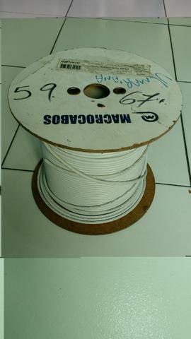 Cabo Coaxial Trançado - Foto 5