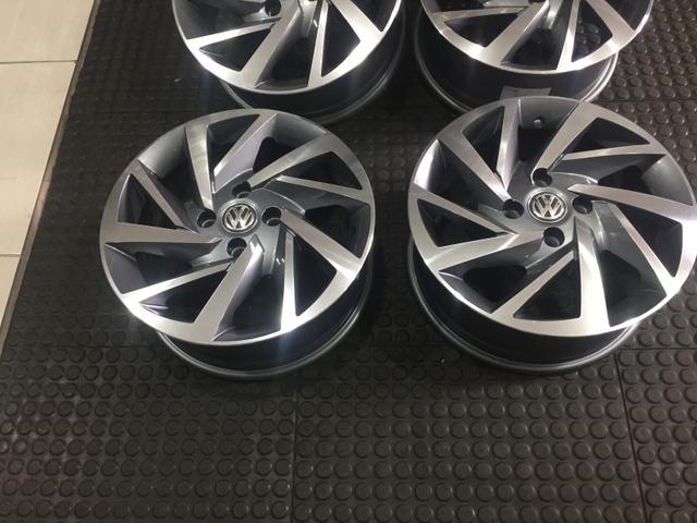 Rodas 15 Volkswagen