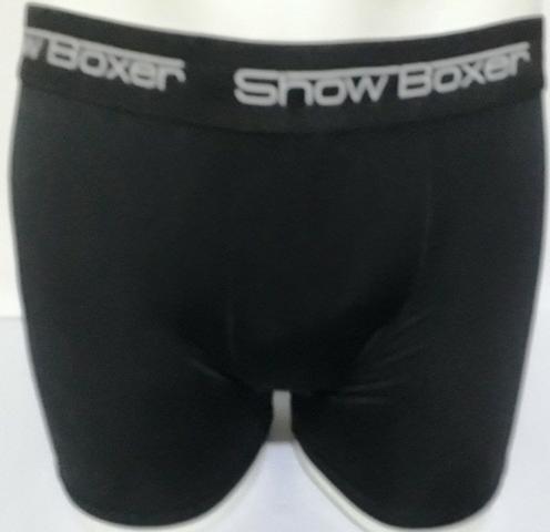 Kit com 25 Cuecas Boxer