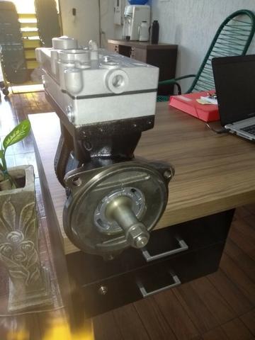 Compressor de ar do FH D13 Reman - Foto 3
