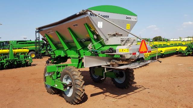 Distribuidor de Nutrientes DN1006 Greensystem Novo