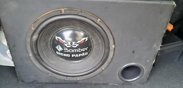 Caixa com Sub mais módulo banda - Foto 2
