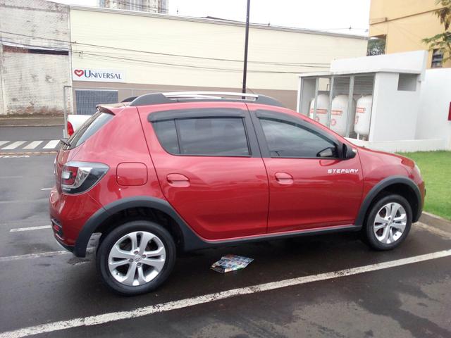 Sandero Stepway 2015 completo - Foto 3