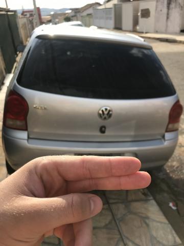 Vende-se Gol G4 2011 1.0