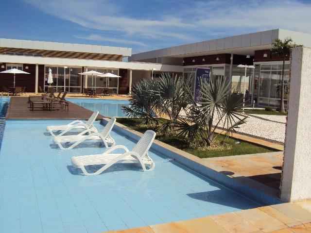 Terreno murado no Alphaville 2 / Melhor preço / Aceita Financiamento - Foto 5
