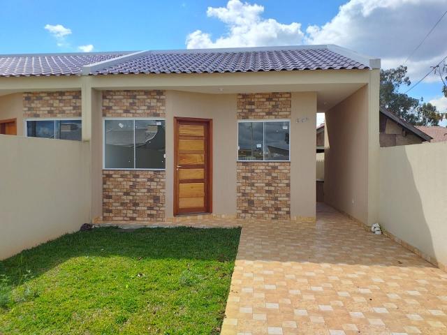 Casa à venda, 2 quartos, 1 vaga, Santa Terezinha - Fazenda Rio Grande/PR