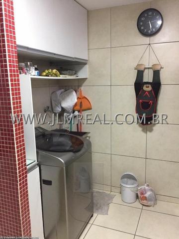 (Cod.:084 - Damas) - Mobiliado - Vendo Apartamento com 74m², 3 Quartos - Foto 7