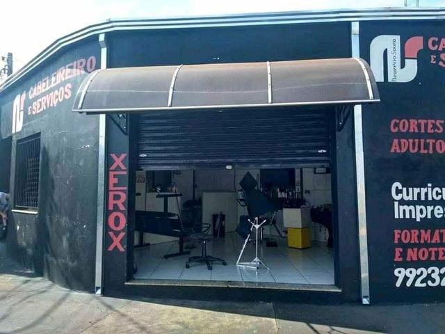 Salão comercial