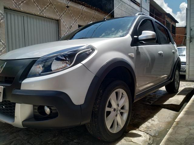 Stepway Sandero