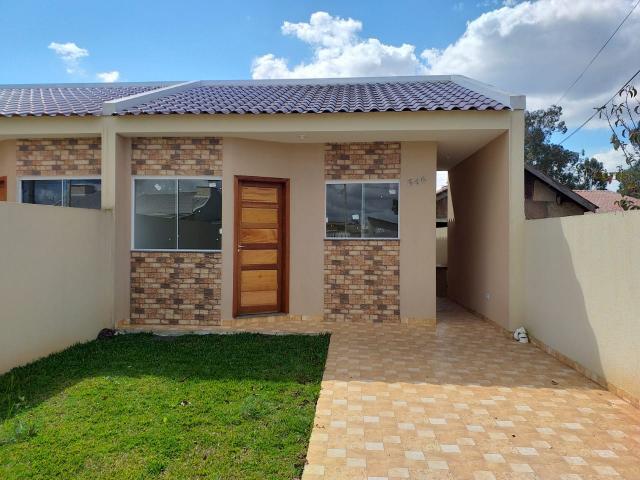 Casa à venda, 2 quartos, 1 vaga, Santa Terezinha - Fazenda Rio Grande/PR - Foto 2