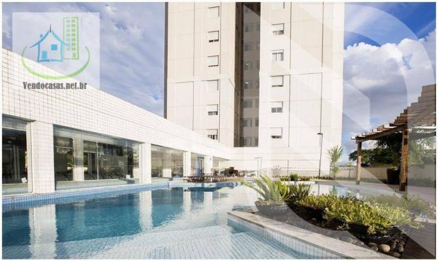 Excelente Apartamento Com 03 Dormitórios No Marajoara - Foto 10