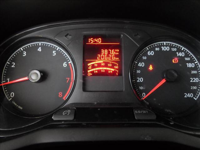 VOLKSWAGEN VOYAGE 1.6 MSI TOTALFLEX 4P MANUAL - Foto 5