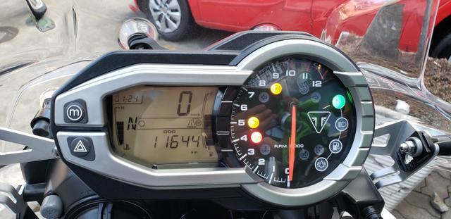 Triumph Tiger XCA - Foto 5